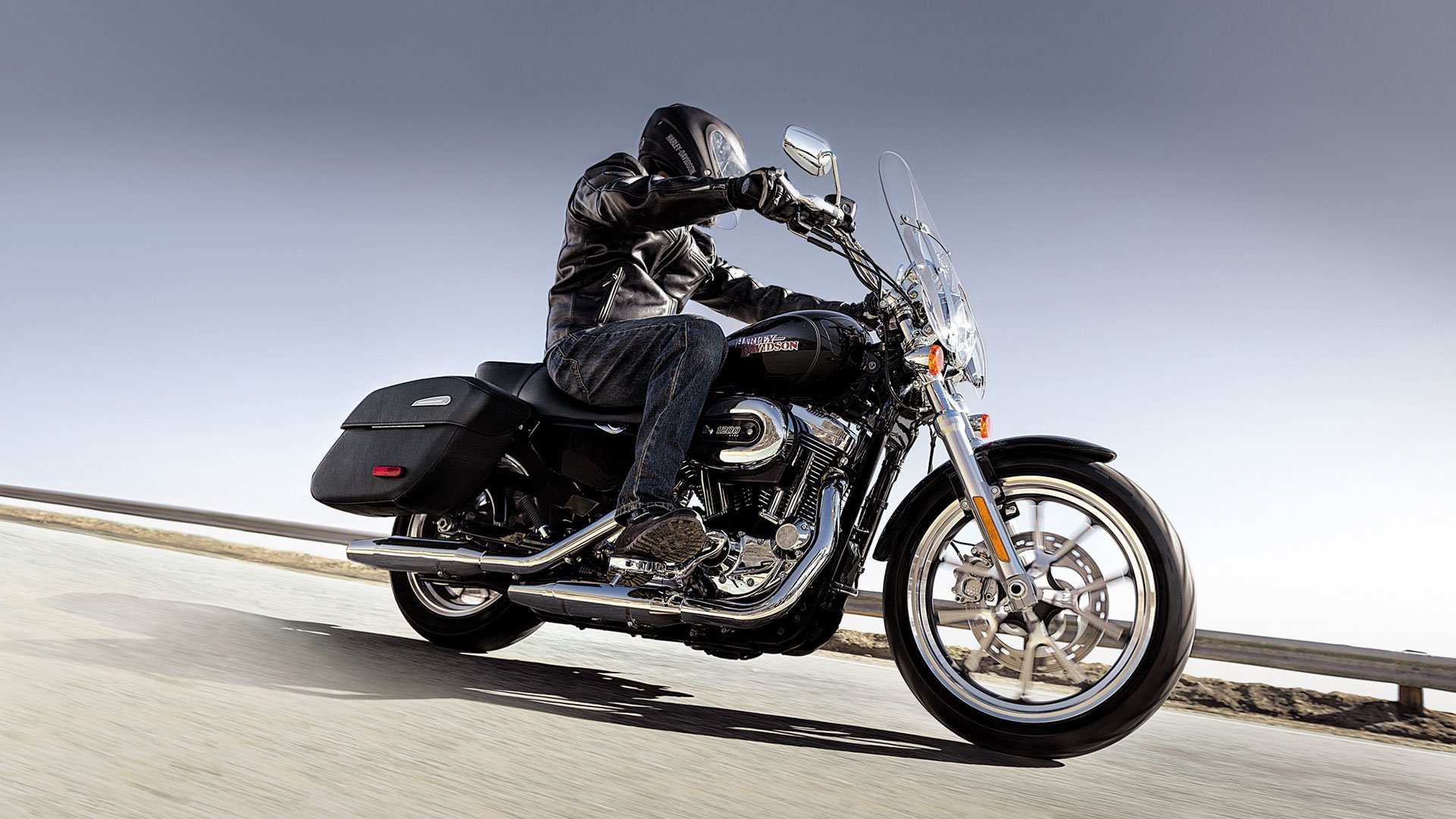 HarleyDavidson 1200 Custom Cruiser review AutoTrader